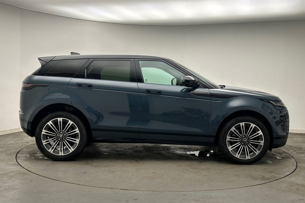 Land Rover Range Rover Evoque D200 Dynamic Se ST75VXR #5