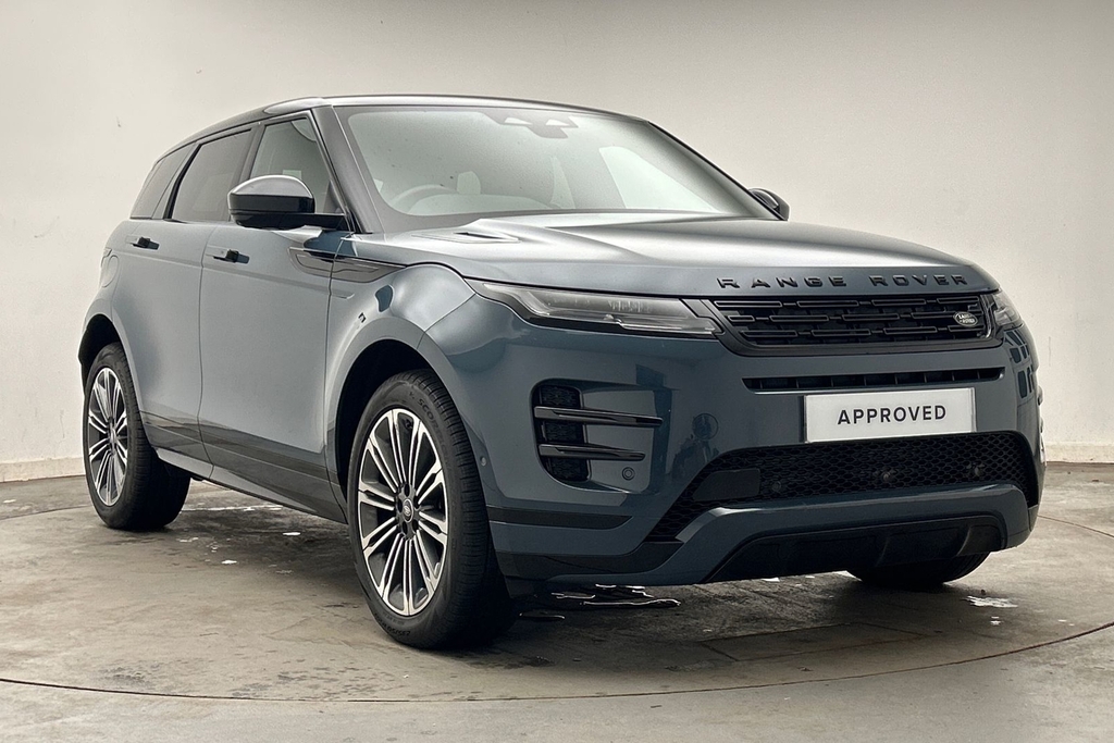 Land Rover Range Rover Evoque D200 Dynamic Se ST75VXR