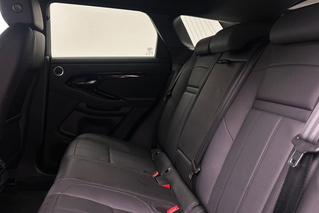 Land Rover Range Rover Evoque D200 Dynamic Se ST75VXR #4