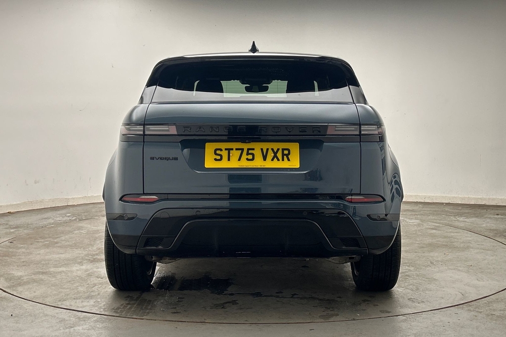 Land Rover Range Rover Evoque D200 Dynamic Se ST75VXR #6