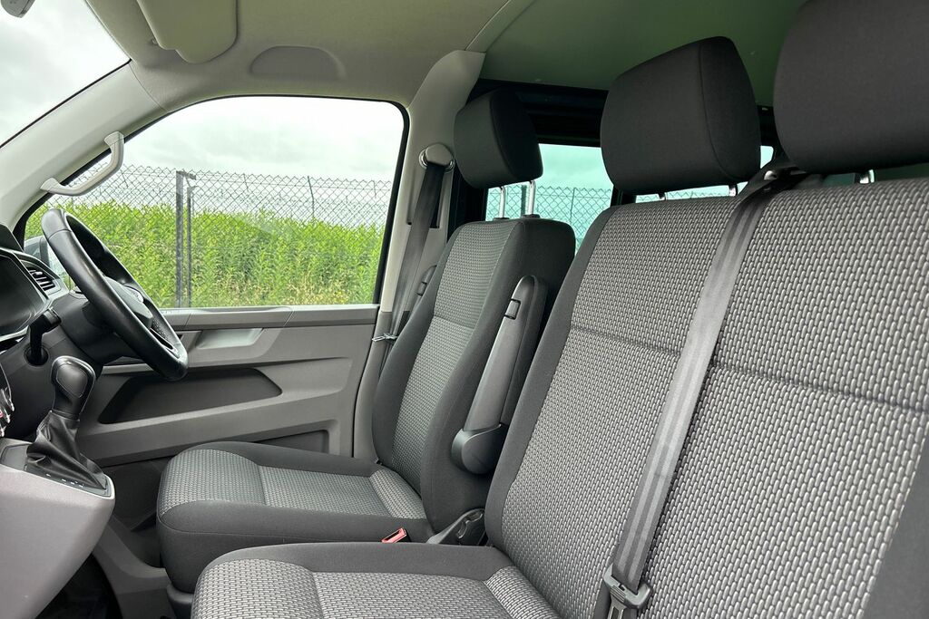 Volkswagen Transporter T32 Kombi Highline Swb 150 Ps 2.0 Tdi 6Sp White #16