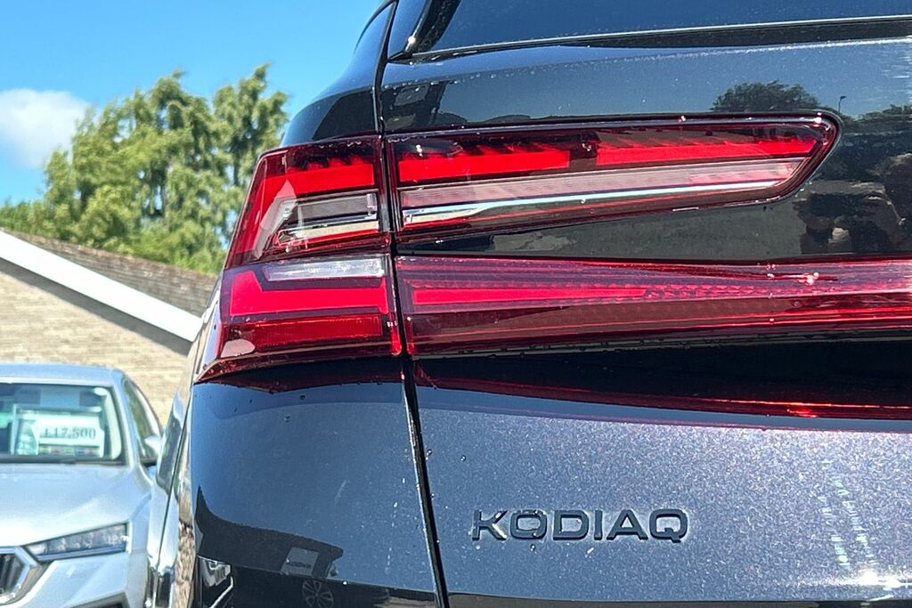 Skoda Kodiaq 2.0 Tdi Se L Dsg 7 Seat Silver #19