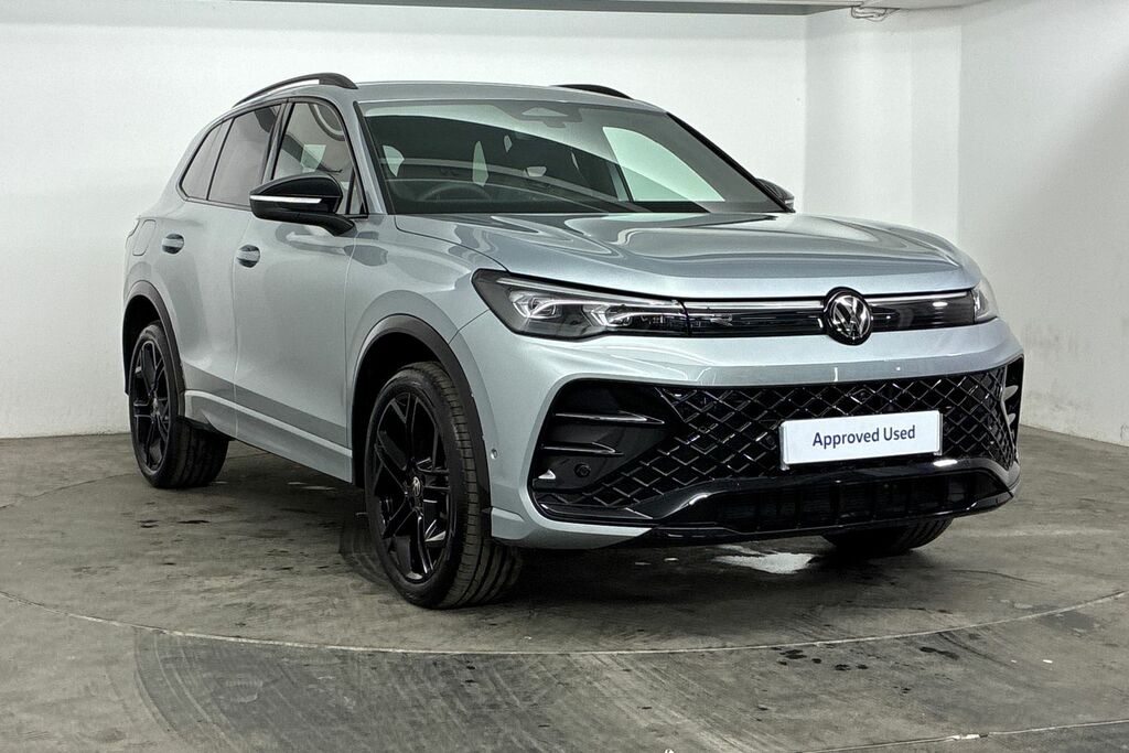 Volkswagen Tiguan 1.5 Etsi 150 Match Dsg YC26WEP Grey #1