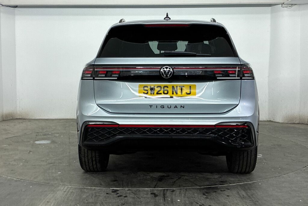 Volkswagen Tiguan 1.5 Etsi 150 Match Dsg YC26WEP Grey #7