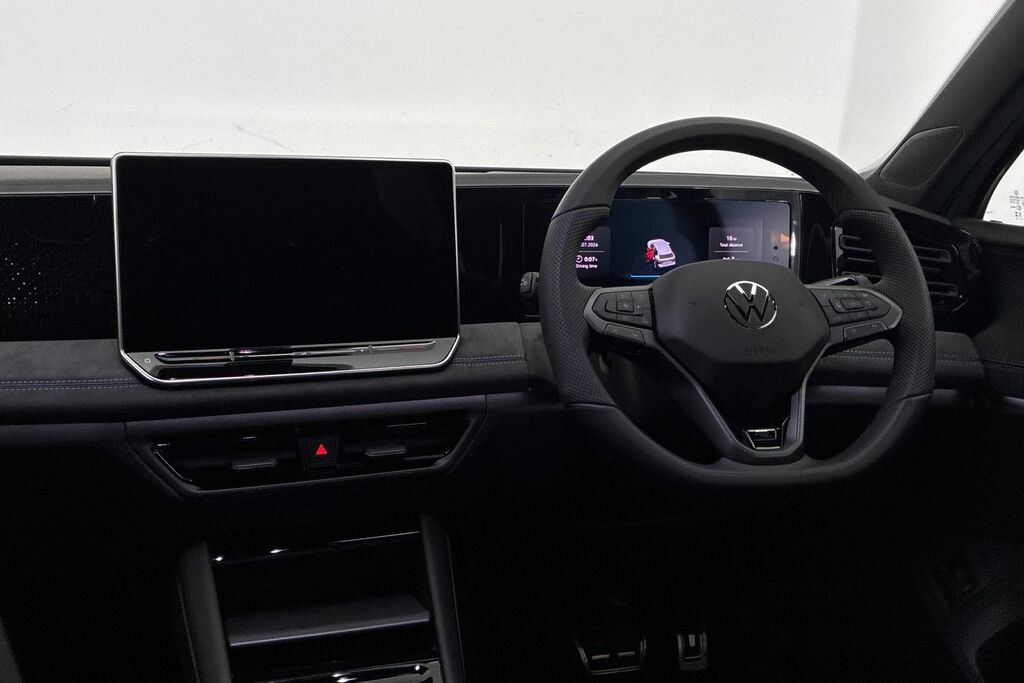 Volkswagen Tiguan 1.5 Etsi 150 Match Dsg YC26WEP Grey #13