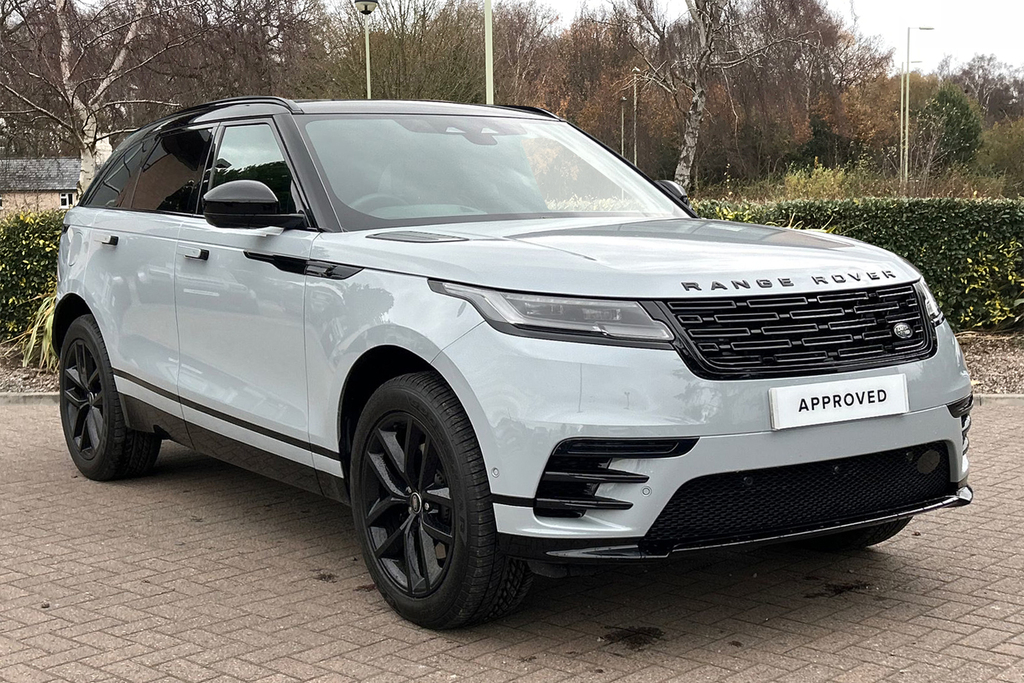 Land Rover Range Rover Velar D200 Mhev Dynamic Se