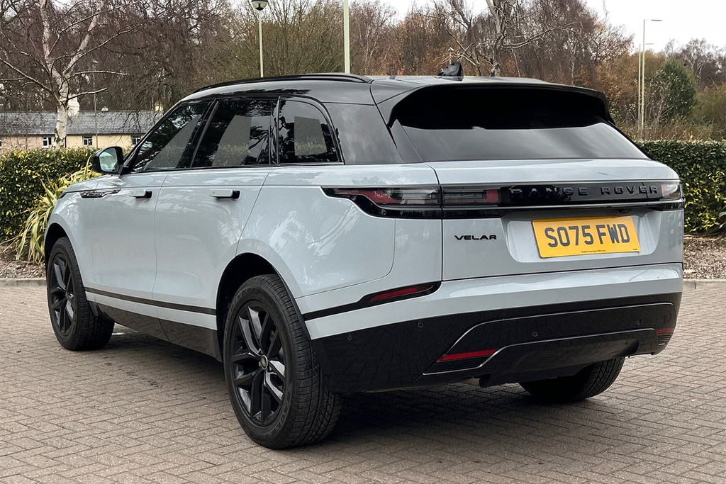 Land Rover Range Rover Velar D200 Mhev Dynamic Se #2