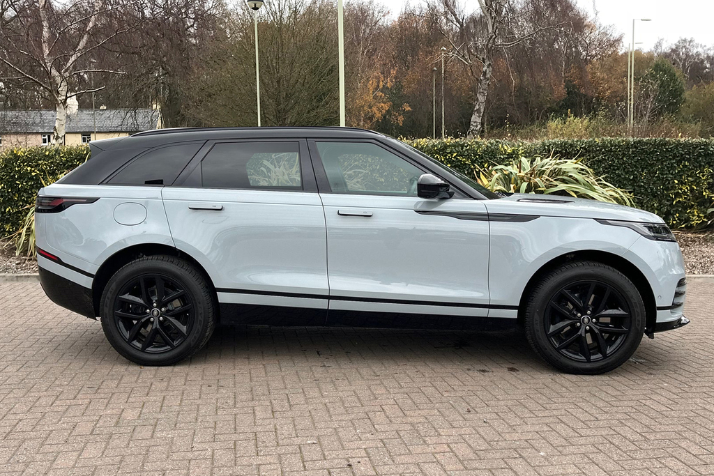 Land Rover Range Rover Velar D200 Mhev Dynamic Se #5