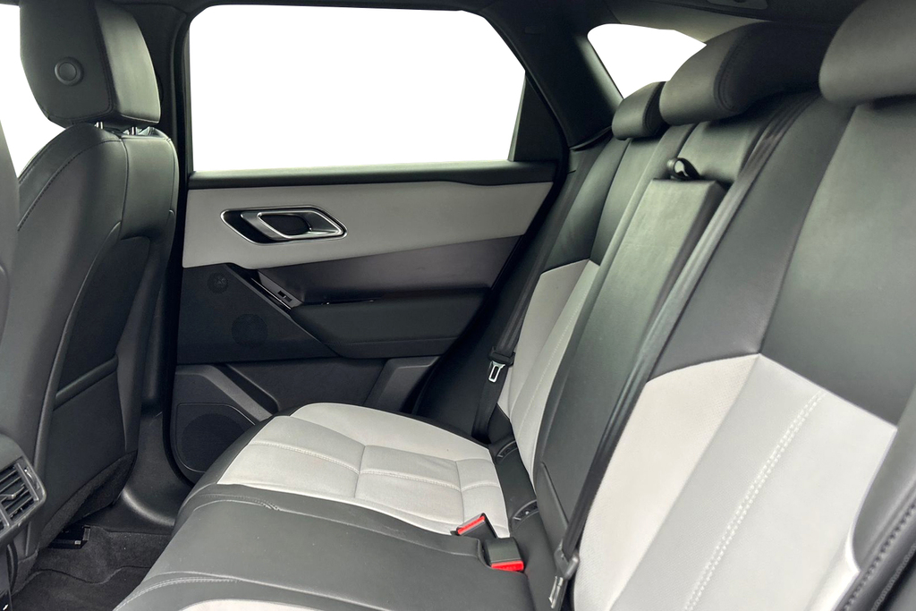 Land Rover Range Rover Velar D200 Mhev Dynamic Se #4