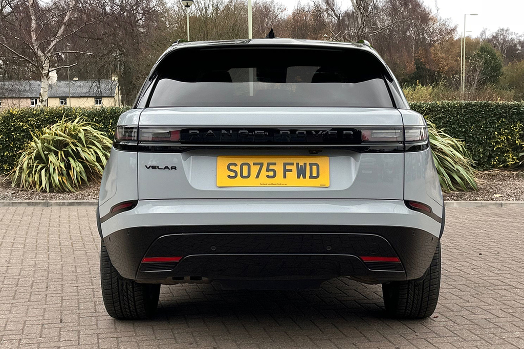 Land Rover Range Rover Velar D200 Mhev Dynamic Se #6