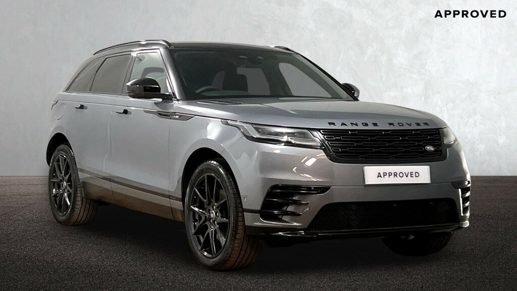 Land Rover Range Rover Velar D200 Autobiography Grey