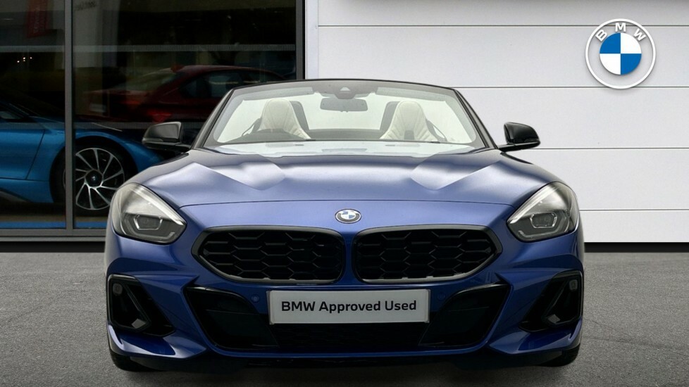 BMW Z4 Sdrive M40i Tech Pack Black #16