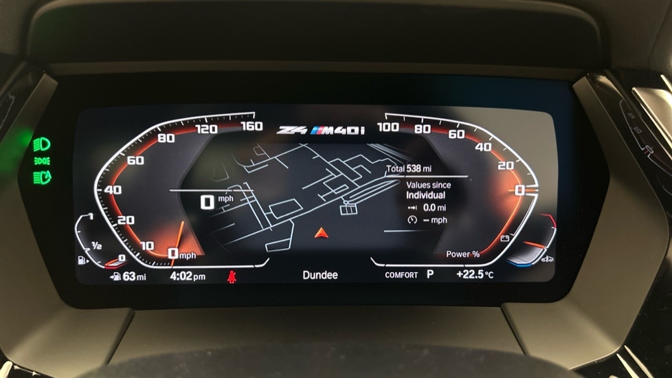 BMW Z4 Sdrive M40i Tech Pack Black #9