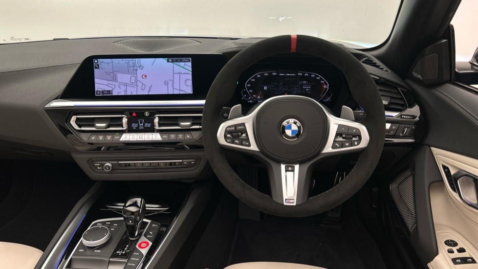 BMW Z4 3.0 M40i Sdrive Euro 6 Ss Blue #5
