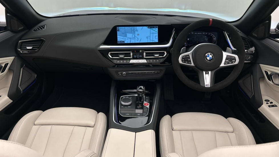 BMW Z4 3.0 M40i Sdrive Euro 6 Ss Blue #4