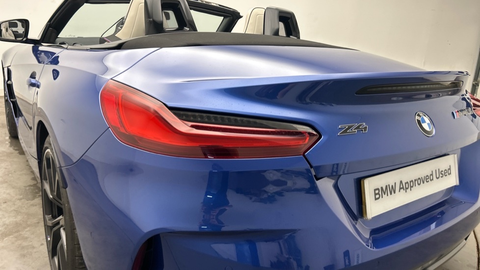 BMW Z4 Sdrive M40i Tech Pack Black #22