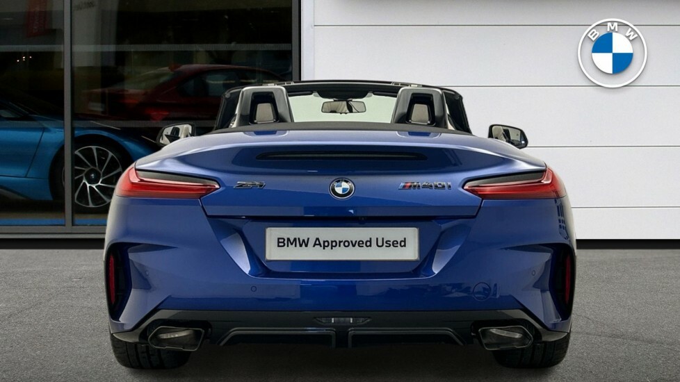 BMW Z4 Sdrive M40i Tech Pack Black #15