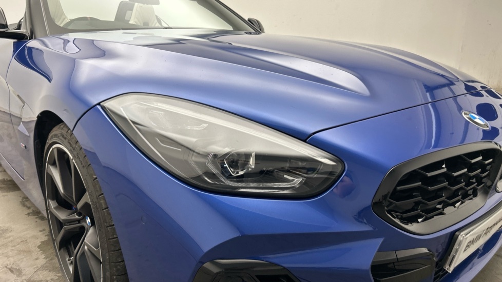 BMW Z4 Sdrive M40i Tech Pack Black #23