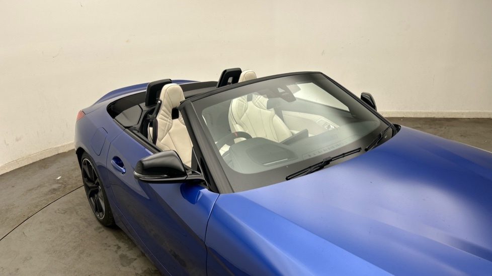 BMW Z4 Sdrive M40i Tech Pack Black #21