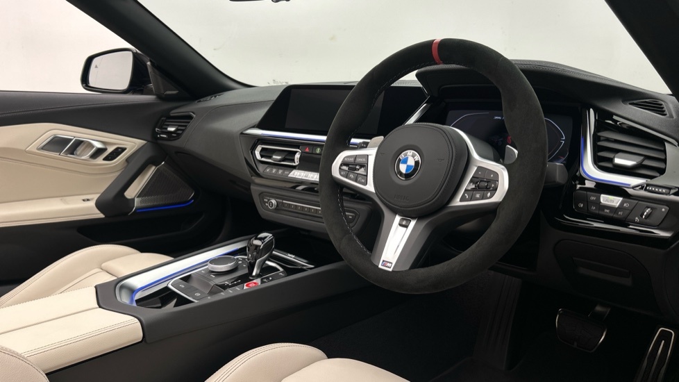 BMW Z4 3.0 M40i Sdrive Euro 6 Ss Blue #6
