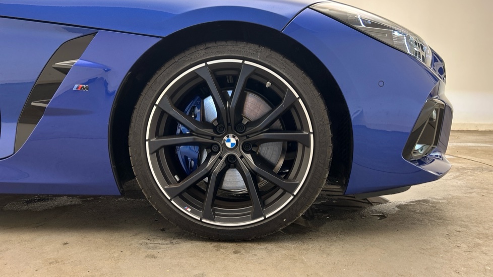 BMW Z4 Sdrive M40i Tech Pack Black #14
