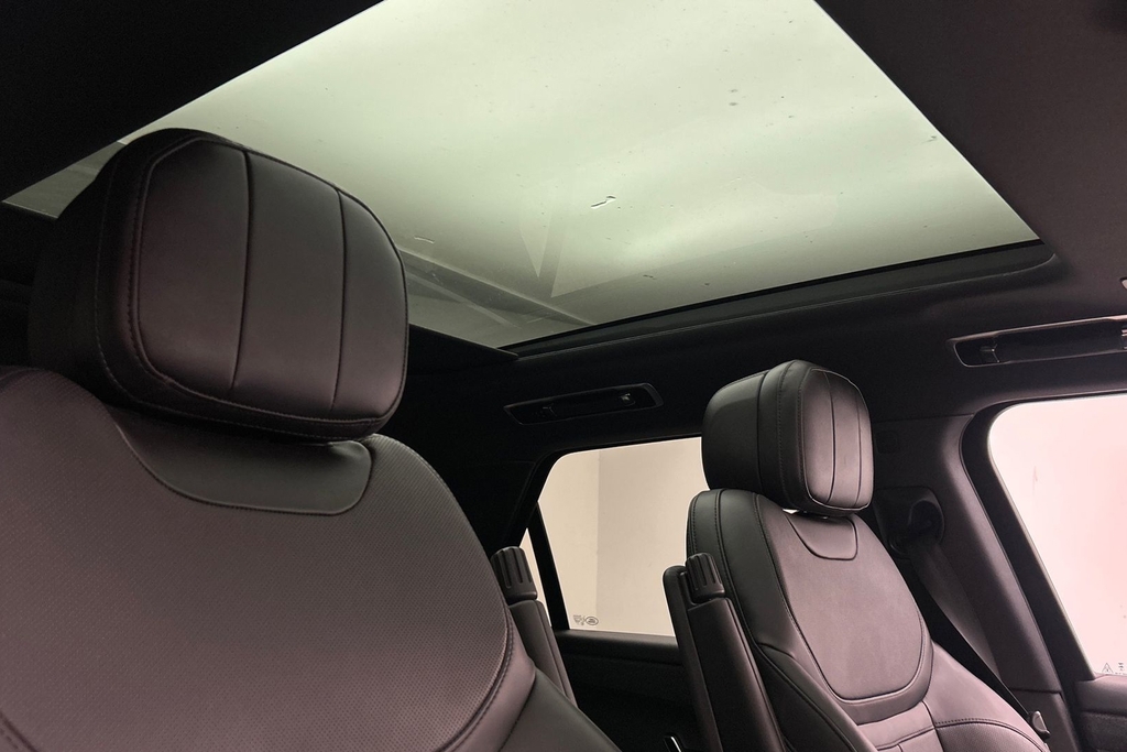 Land Rover Range Rover Sport R-rover Sport Dyn Se D Mhev A Black #21