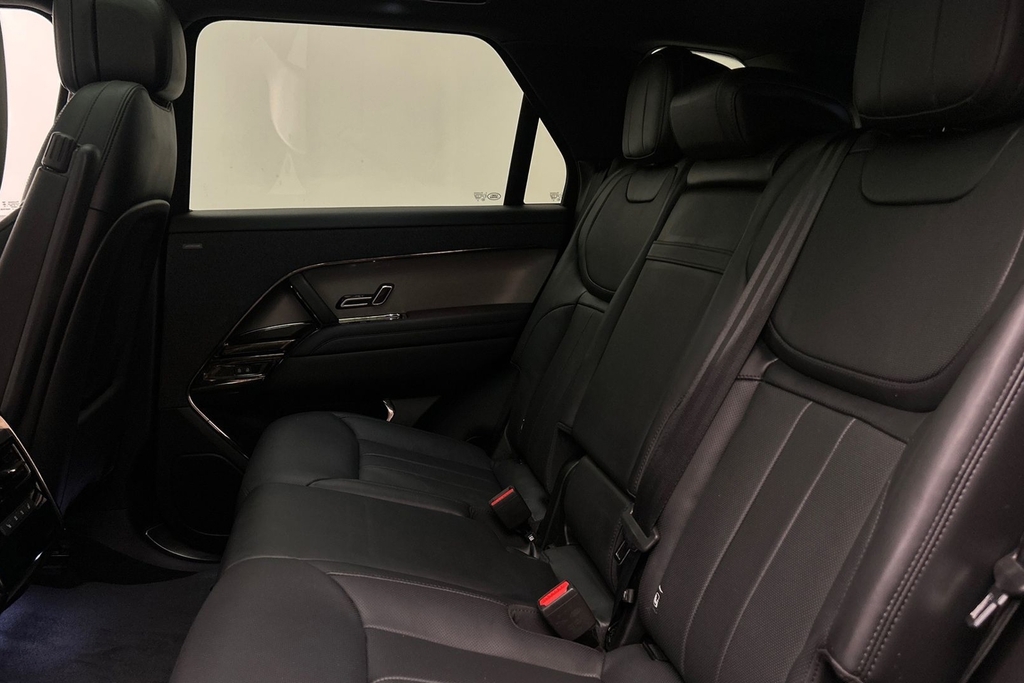 Land Rover Range Rover Sport P440e Dynamic Se Grey #4