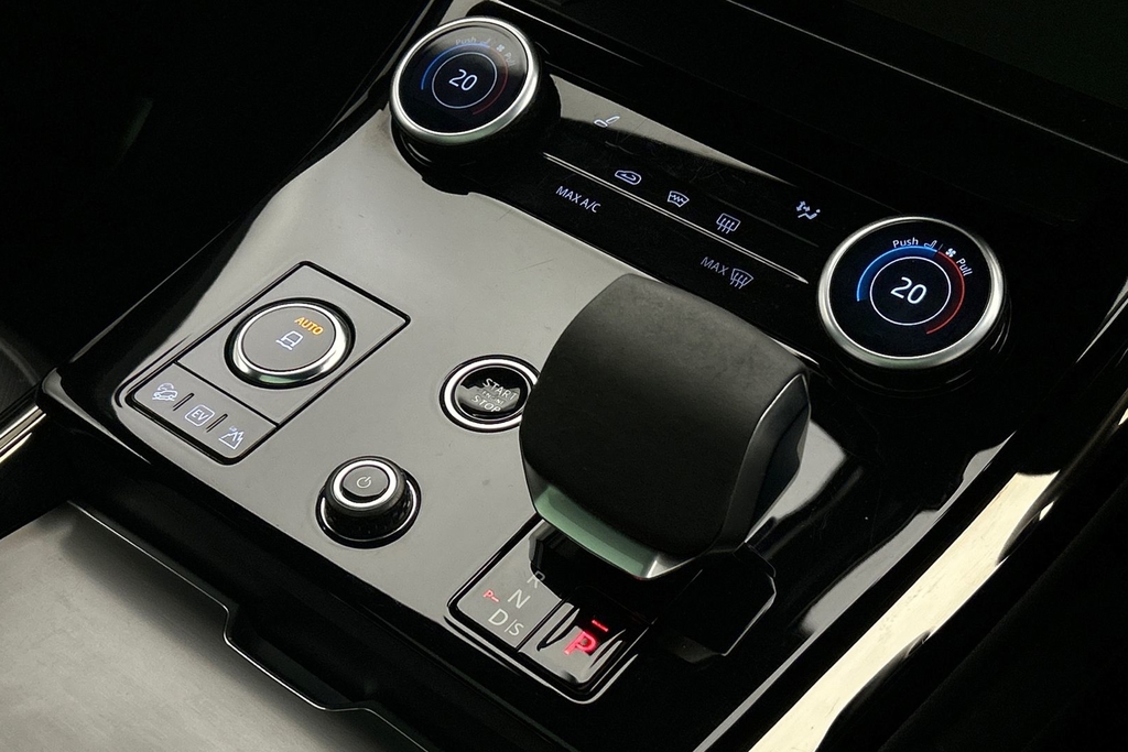 Land Rover Range Rover Sport R-rover Sport Dyn Se D Mhev A Black #13