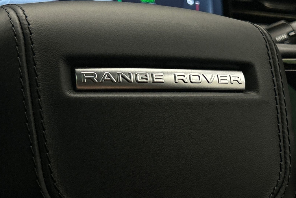 Land Rover Range Rover Sport R-rover Sport Dyn Se D Mhev A Black #29
