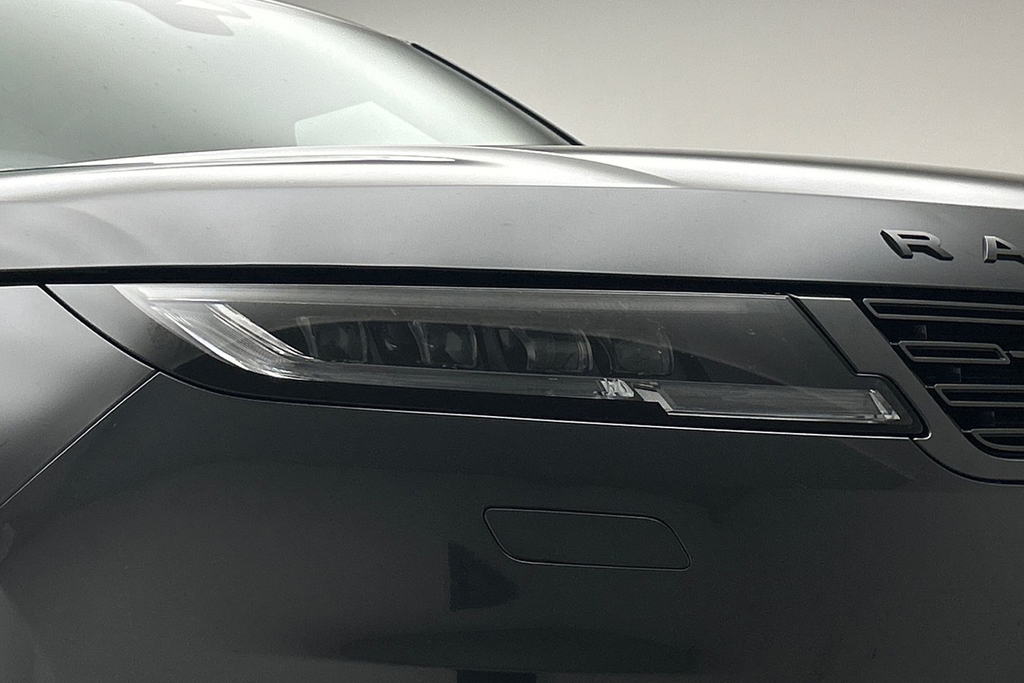 Land Rover Range Rover Sport R-rover Sport Dyn Se D Mhev A Black #17