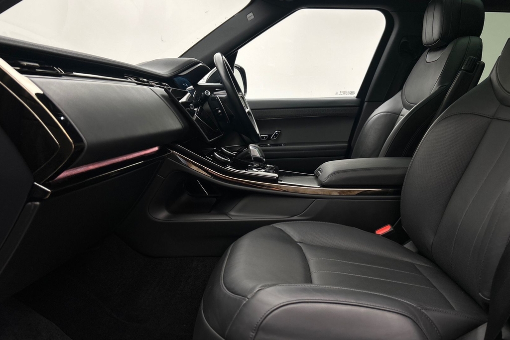 Land Rover Range Rover Sport P440e Dynamic Se Grey #3
