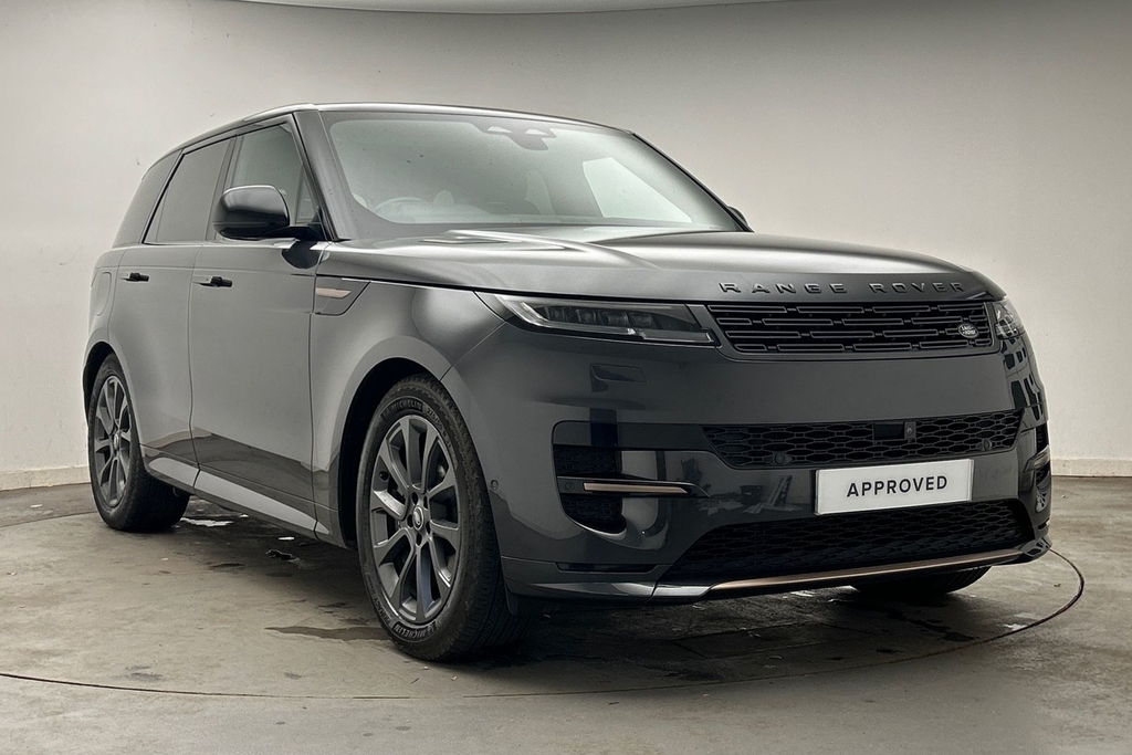 Land Rover Range Rover Sport P440e Dynamic Se Grey
