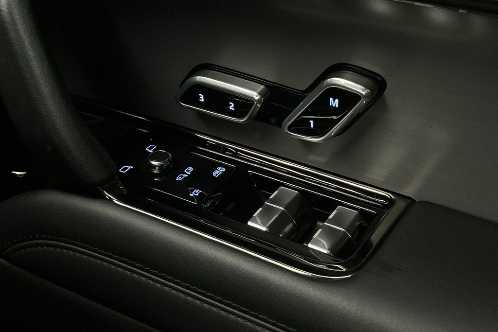 Land Rover Range Rover Sport R-rover Sport Dyn Se D Mhev A Black #28