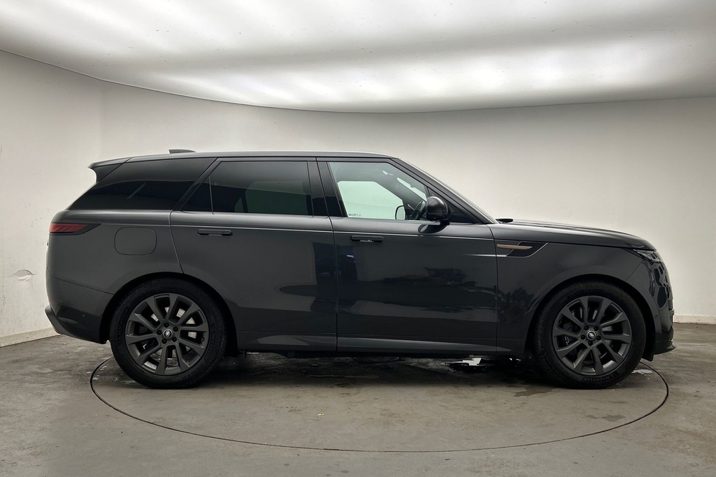 Land Rover Range Rover Sport P440e Dynamic Se Grey #5