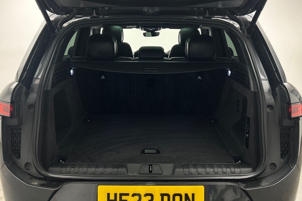 Land Rover Range Rover Sport R-rover Sport Dyn Se D Mhev A Black #10