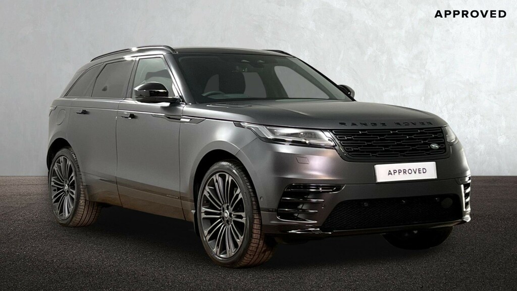 Land Rover Range Rover Velar D300 Belgravia Edition Grey