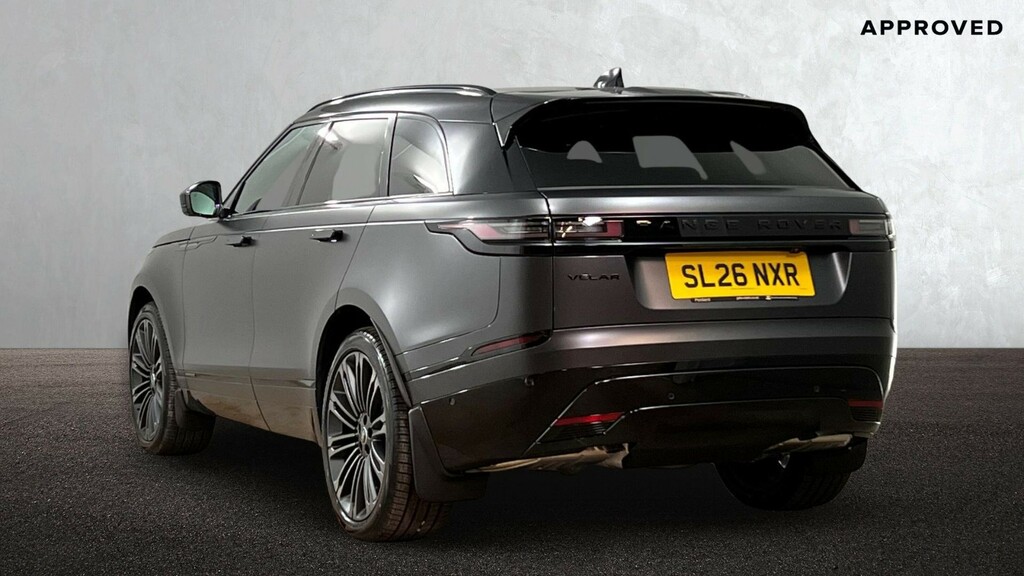 Land Rover Range Rover Velar D300 Belgravia Edition Grey #2
