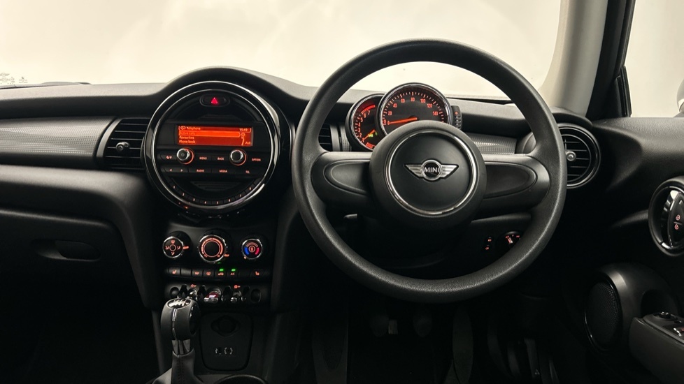 Mini Hatch Cooper 3-Door SW66ZDV Silver #5