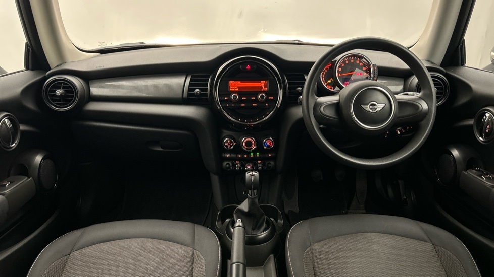 Mini Hatch Cooper 3-Door SW66ZDV Silver #4