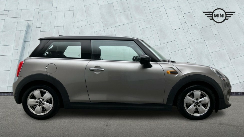 Mini Hatch Cooper 3-Door SW66ZDV Silver #3