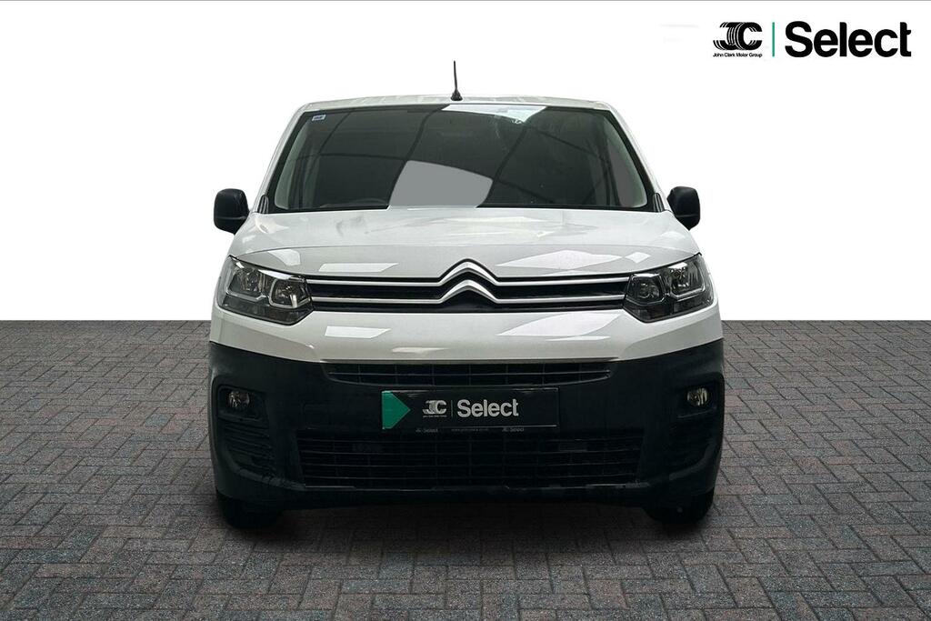 Citroen Berlingo 1.5 Bluehdi Flair M Mpv Eat Euro 6 Ss Green #11