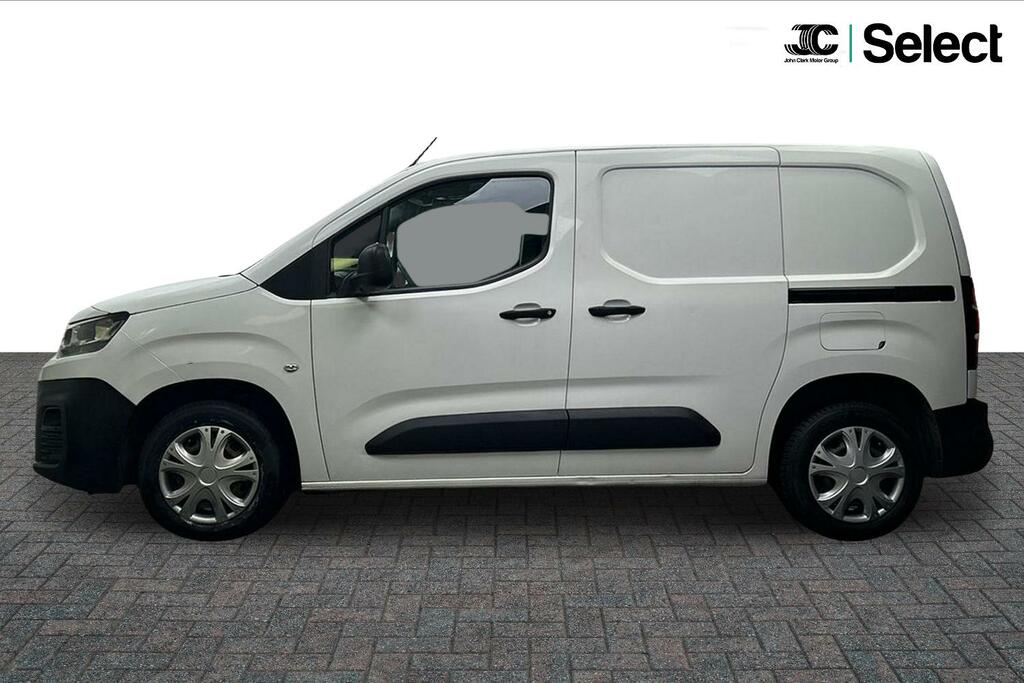 Citroen Berlingo 1.5 Bluehdi Flair M Mpv Eat Euro 6 Ss Green #13