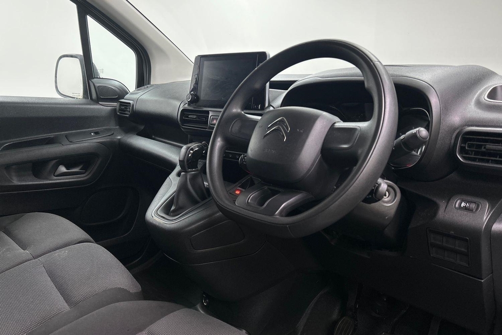 Citroen Berlingo 1.5 Bluehdi Flair M Mpv Eat Euro 6 Ss Green #7