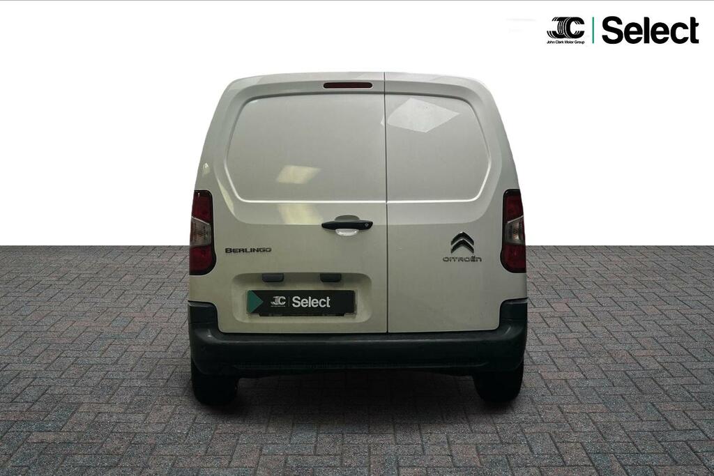 Citroen Berlingo 1.5 Bluehdi Flair M Mpv Eat Euro 6 Ss Green #14