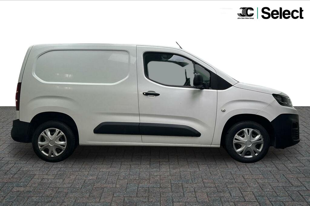 Citroen Berlingo 1.5 Bluehdi Flair M Mpv Eat Euro 6 Ss Green #12