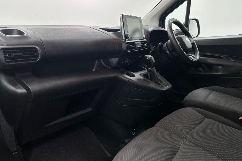 Citroen Berlingo 1.5 Bluehdi 650 Enterprise M Swb Euro 6 Ss White #6