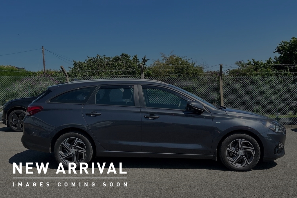 Hyundai I30 1.0 T-gdi Mhev Se Connect Tourer Euro 6 Ss Grey #4