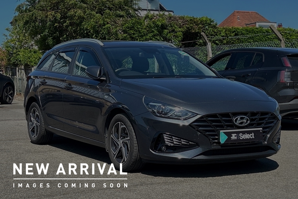 Hyundai I30 1.0 T-gdi Mhev Se Connect Tourer Euro 6 Ss Grey