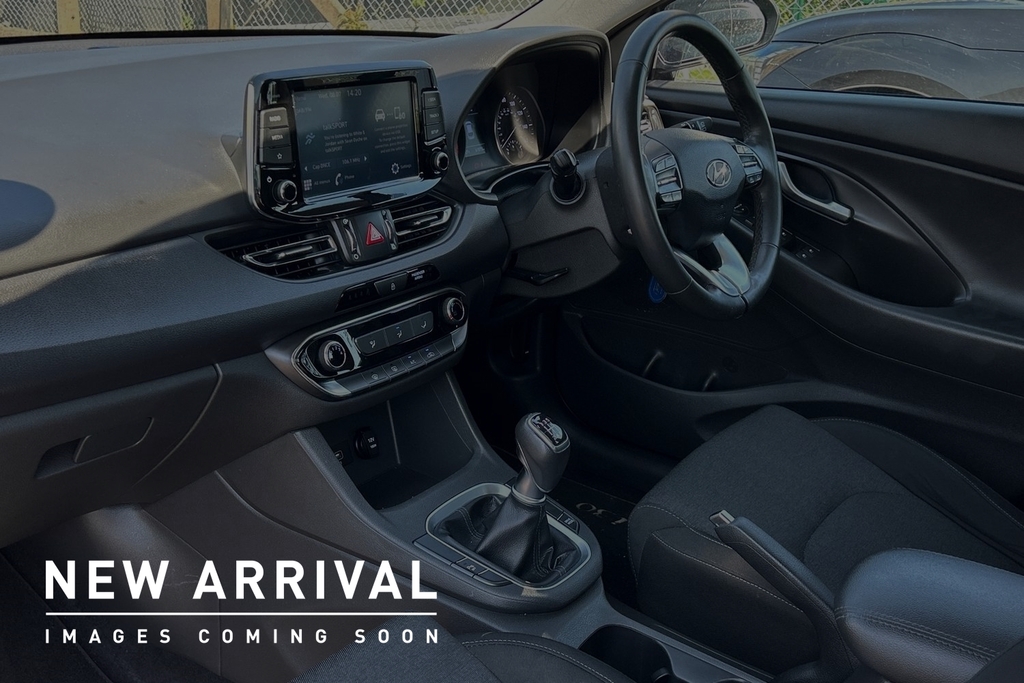 Hyundai I30 1.0 T-gdi Mhev Se Connect Tourer Euro 6 Ss Grey #2