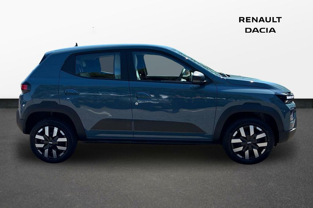 Dacia Spring 70 24.3Kwh Expression Hatchback Blue #4
